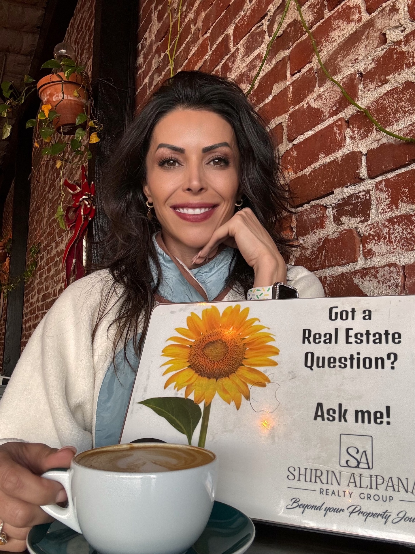 Shirin Alipanah at Kettle on Grand in Escondido